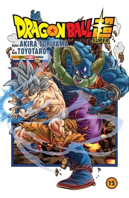 Dragon Ball Super 15