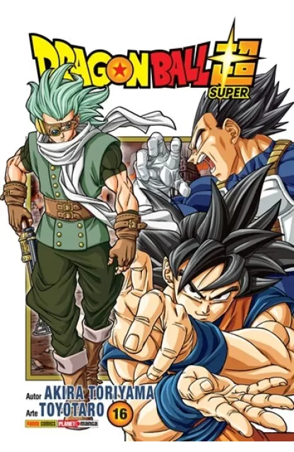 Dragon Ball Super 16