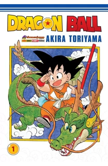 Dragon Ball 01