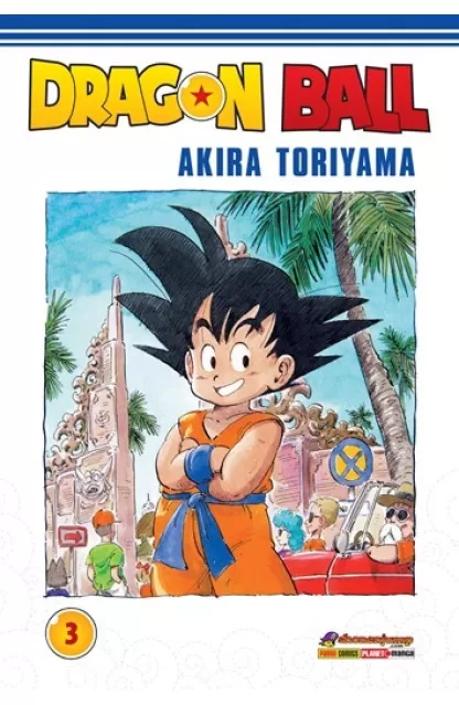 Dragon Ball 03