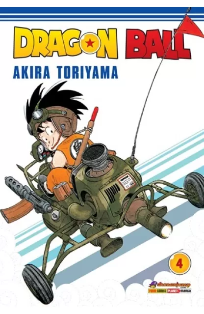 Dragon Ball 04