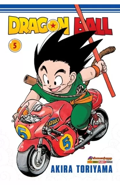Dragon Ball 05