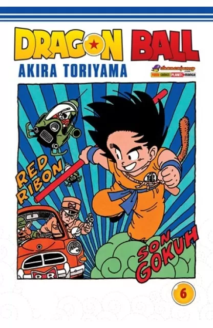 Dragon Ball 06