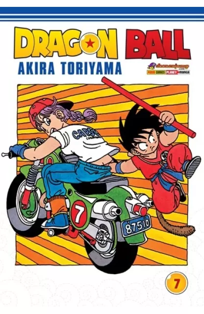 Dragon Ball 07