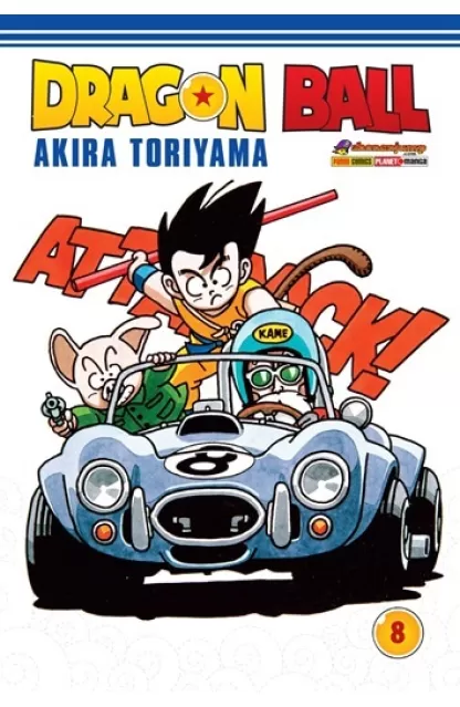 Dragon Ball 08
