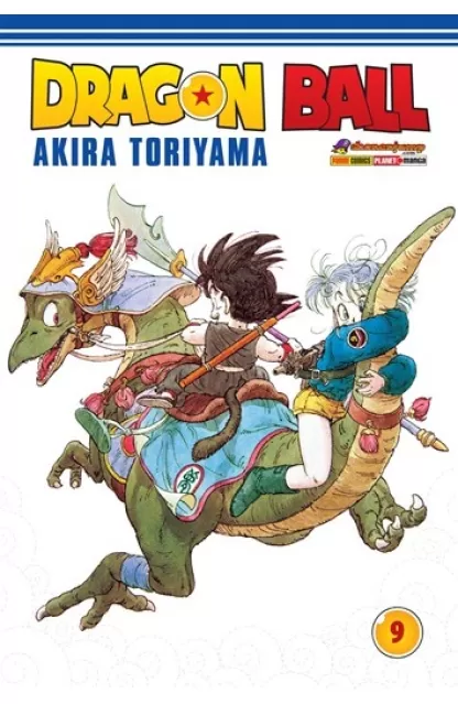 Dragon Ball 09