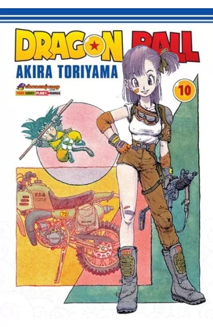 Dragon Ball 10