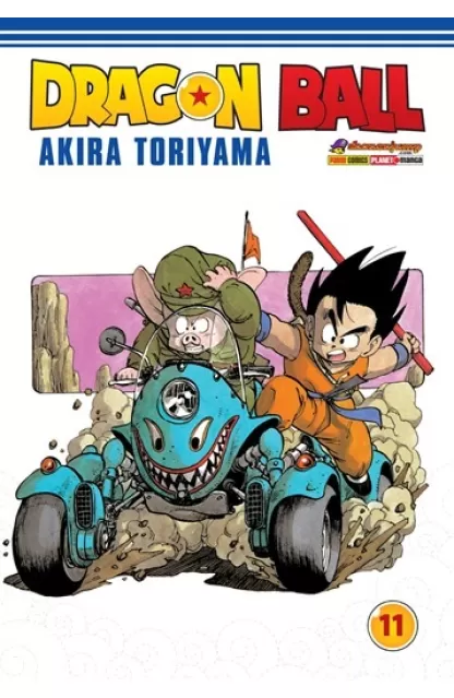 Dragon Ball 11