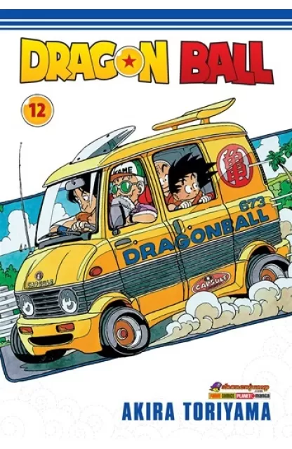 Dragon Ball 12