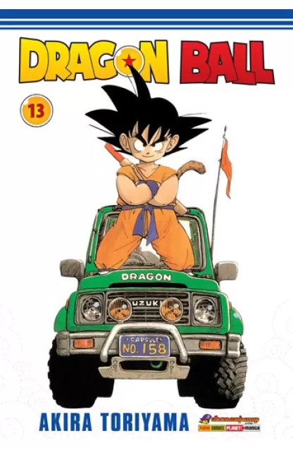 Dragon Ball 13