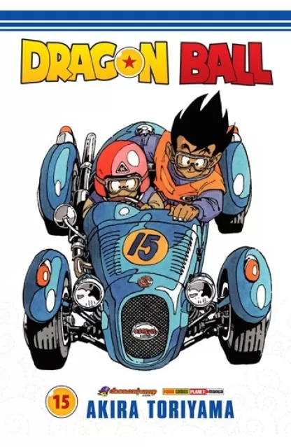 Dragon Ball 15
