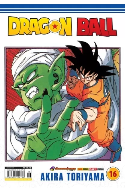 Dragon Ball 16