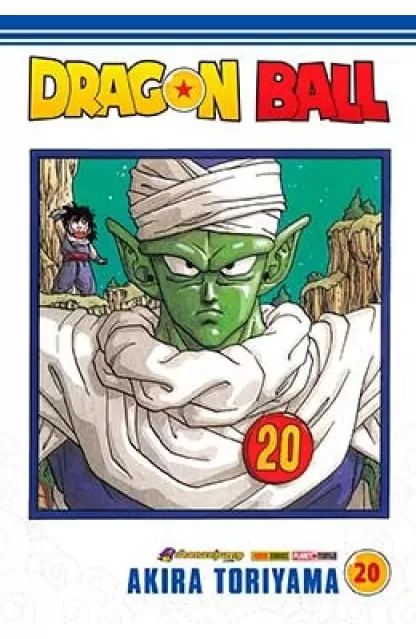 Dragon Ball 20