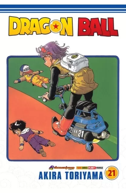 Dragon Ball 21