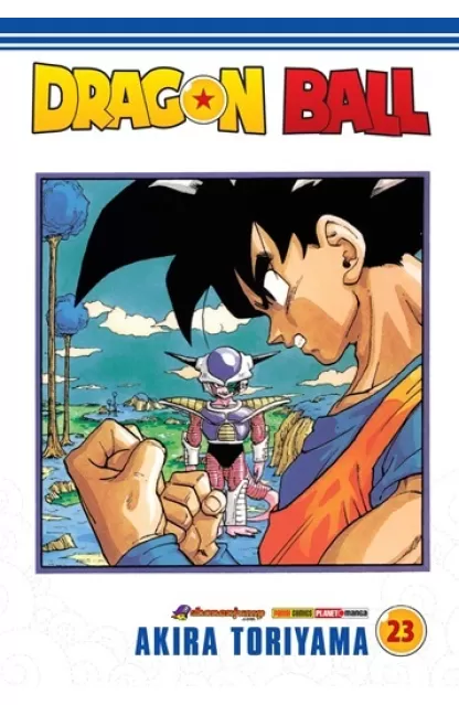 Dragon Ball 23