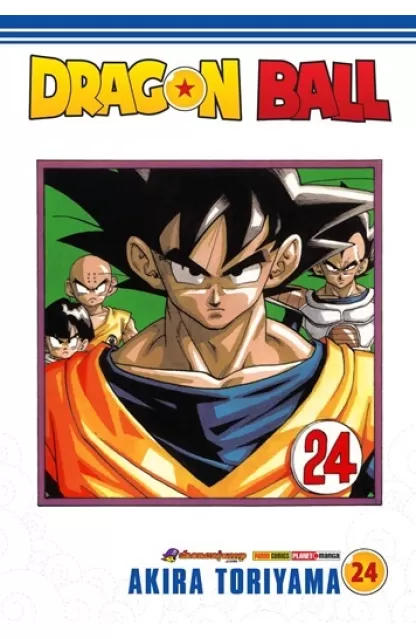 Dragon Ball 24