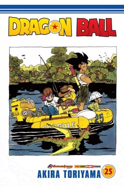 Dragon Ball 25