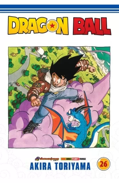 Dragon Ball 26