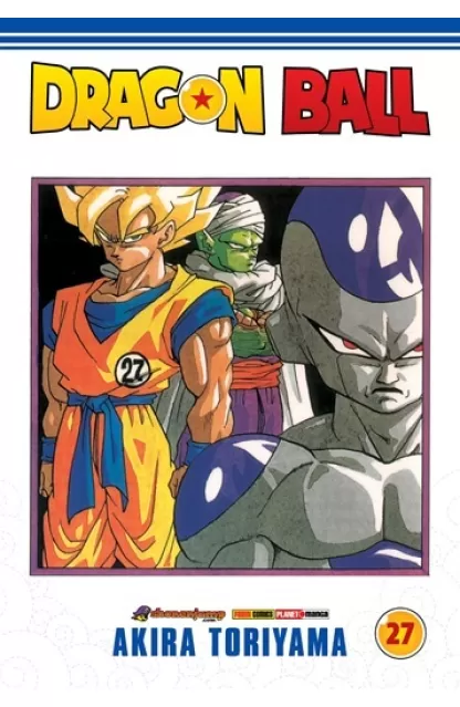 Dragon Ball 27
