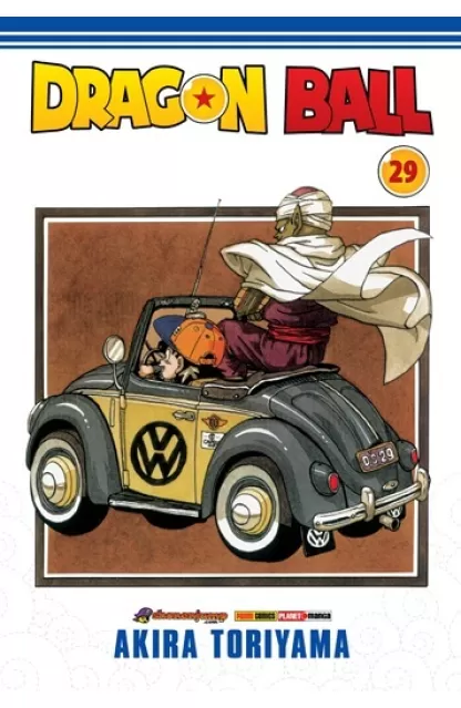 Dragon Ball 29