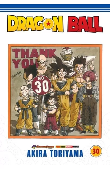 Dragon Ball 30