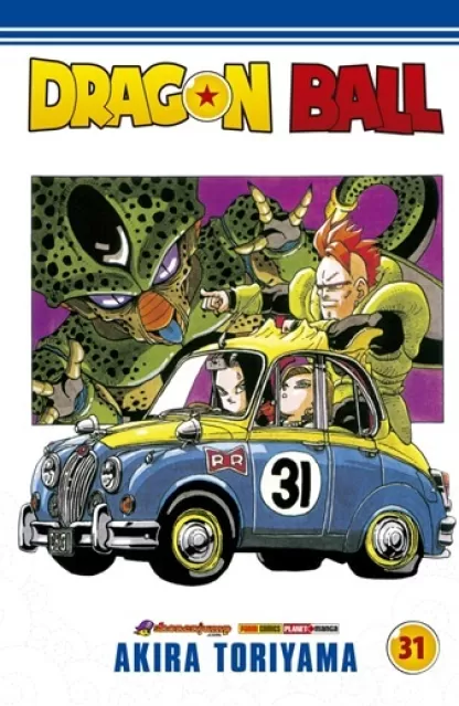 Dragon Ball 31
