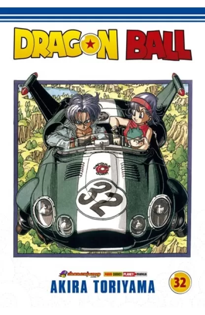 Dragon Ball 32