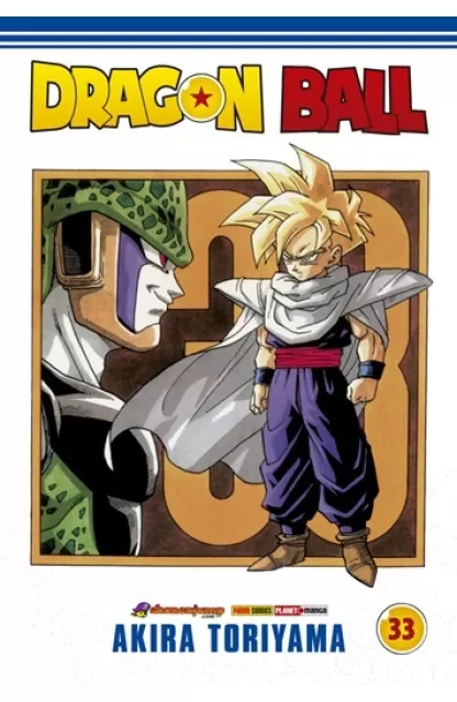 Dragon Ball 33