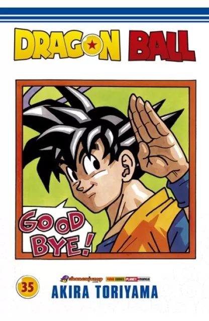Dragon Ball 35