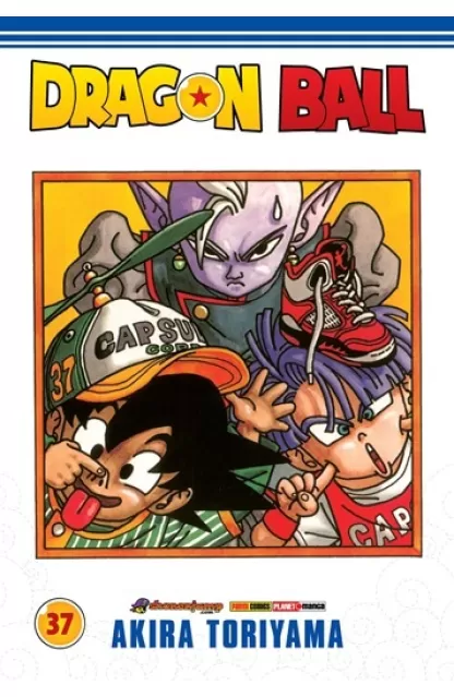 Dragon Ball 37