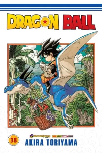 Dragon Ball 38