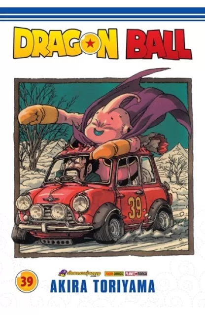 Dragon Ball 39