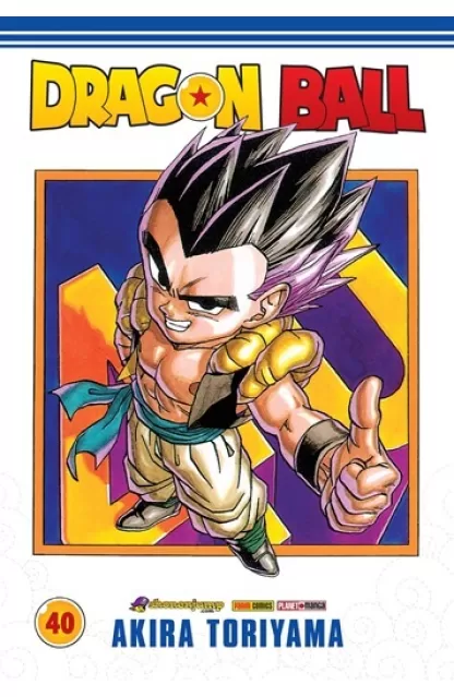 Dragon Ball 40