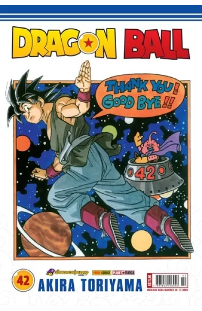 Dragon Ball 42