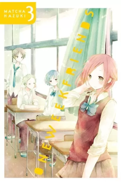 One Week Friends 03