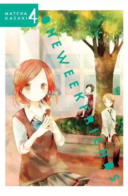 One Week Friends 04