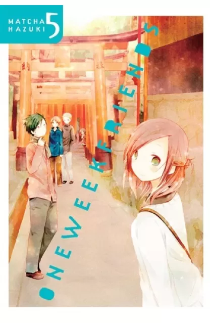One Week Friends 05