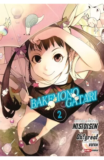 Bakemonogatari 02