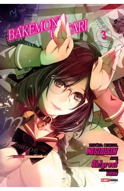 Bakemonogatari 03