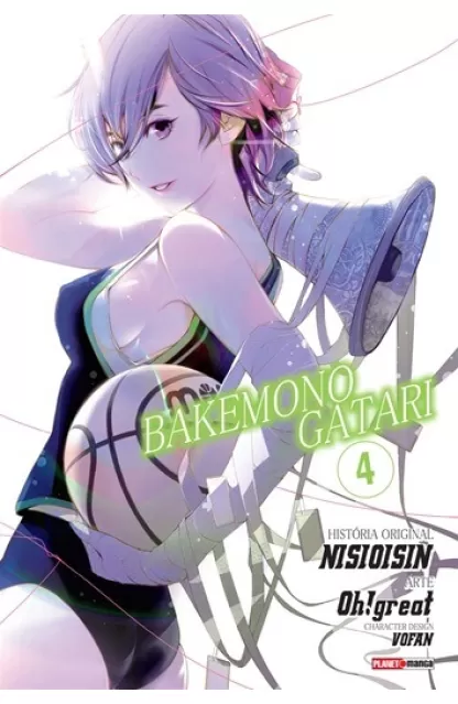Bakemonogatari 04