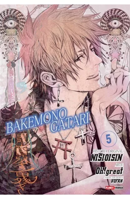 Bakemonogatari 05