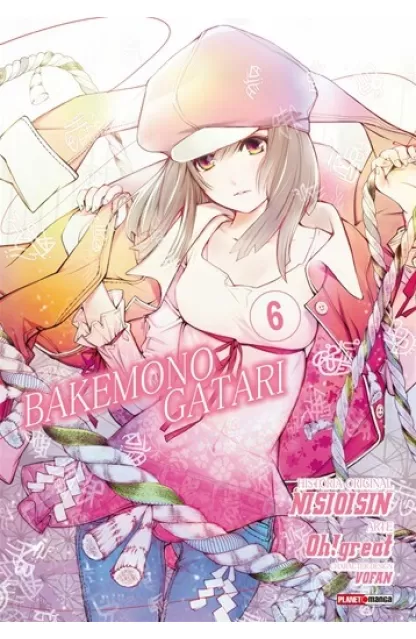 Bakemonogatari 06