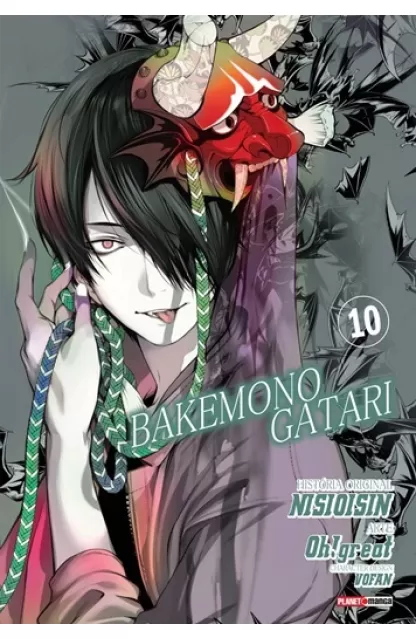 Bakemonogatari 10