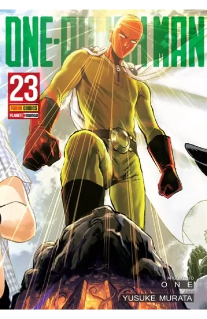 One Punch Man 23