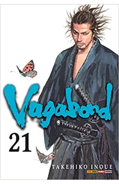 Vagabond 21