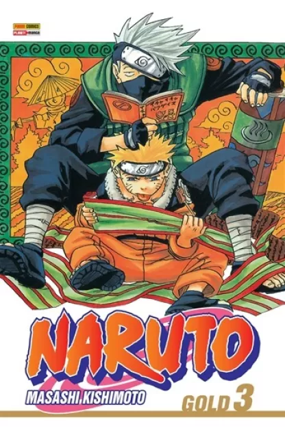Naruto Gold 03