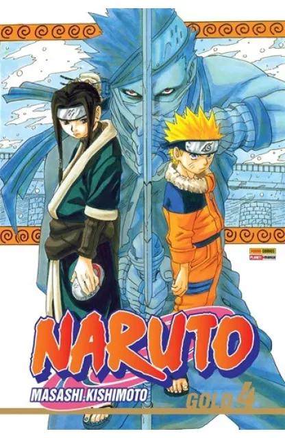 Naruto Gold 04
