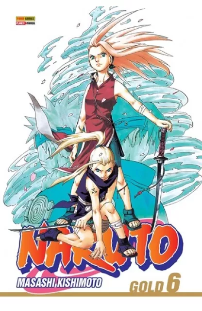 Naruto Gold 06