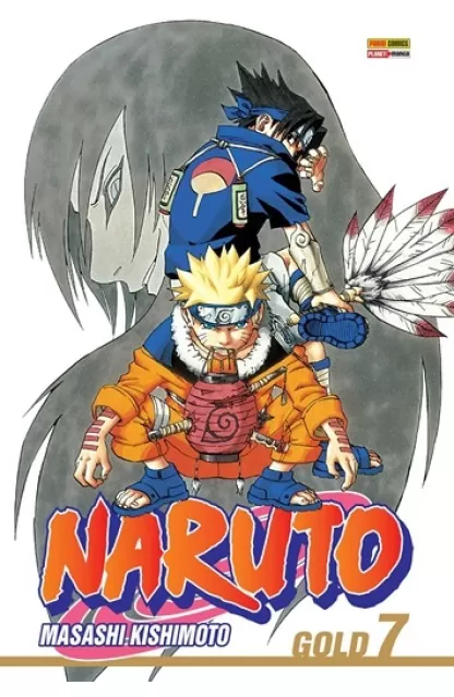Naruto Gold 07