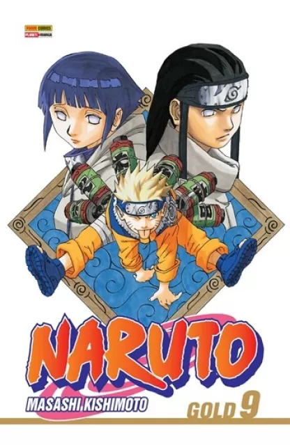 Naruto Gold 09